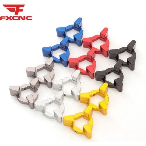 Motorcycle Accessories 17mm Suspension Fork Preload Adjusters For Yamaha YZF R6 YZF R 6 1999 - 2007 2000 2001 2002 2003 2004