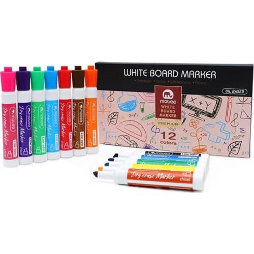 Aliffice Black Markers