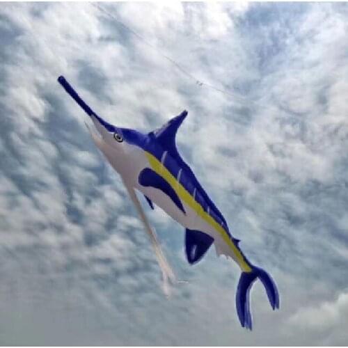 Large Cuttlefish Single kite big kites for adults cometas para adultos kite flying toys windsock pulpo soft koi fish ripstop