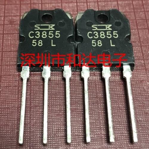 C3855 2SC3855 TO-3P 200V 10A