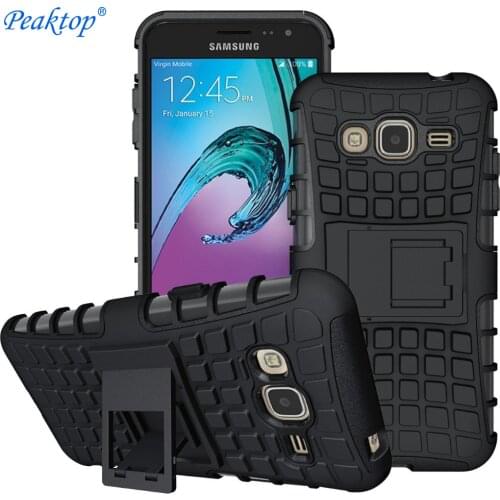 Armor Protective Case For Samsung Galaxy J5 J7 2016 A5 A7 J2 Prime A6 A8 Plus 2018 Housing Case Cover For Samsung J3 Emerge 2017