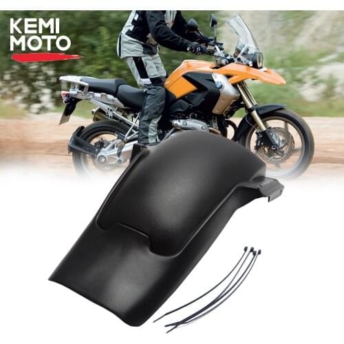 Motorcycle Fender Mudguard For BMW R1200GS adv One Set Motorcycle Extension Wheel Splash Guard R1200 GS LC ADV 2013-2017