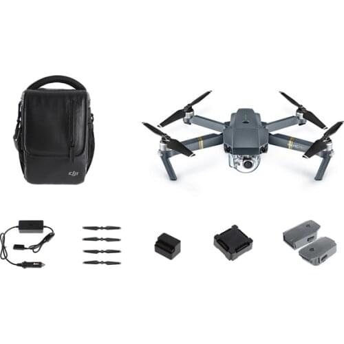 Original Mavic Pro Folds Drone Quadcopter with 4K Camera New OcuSync transmission system offers , 7KM Control Distance