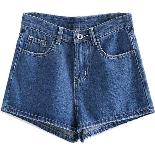 Женские завышенные шорты Jeschey China At AliExpress