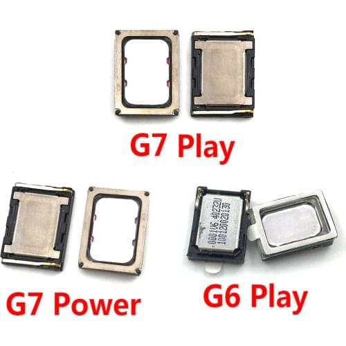 JIARUILA Speakers For Phones Motorola Moto G6 Play