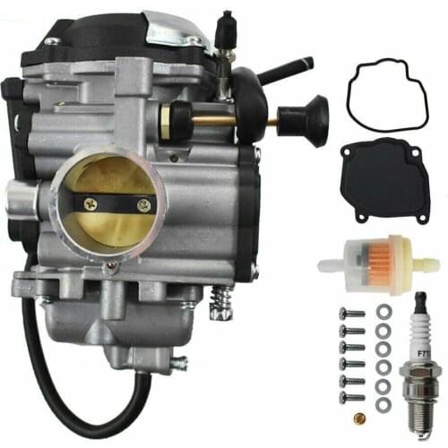 Carburetor For Yamaha Bear Tracker 250 Yfm 250 Yfm250 Atv Quad 1999-2004 99-04