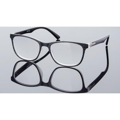 COLOSSEIN Reading glasses frame for men and women Slingshot Hinge Non spherical Hyperopia Prescription Eyeglasses