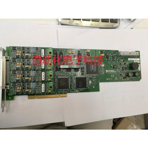 NI PCI-6110 High-Speed Acquisition Card (contact us to get VIP price)