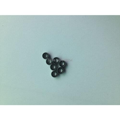 The common quality 100PCS MR63ZZ 3*6*2.6 P6 MIMI ball bearing--- free shipping