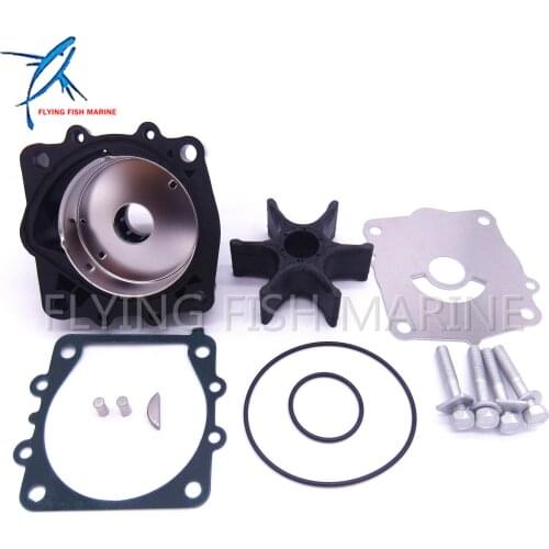 Outboard Motor 68V-W0078 68V-W0078-00 Water Pump Kit For Yamaha 115HP F115 Boat,Free Shipping