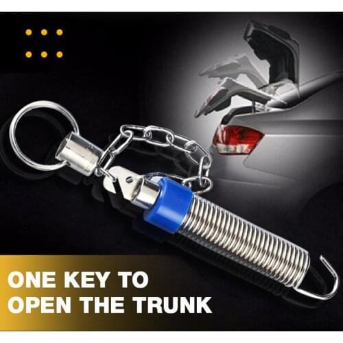 Car Trunk Spring Lifting Device Lifting-Device-Spring Car-Trunk-Lid Spectra Forte Optima Rio Picanto Sportage Kia Car-Trunk Fort