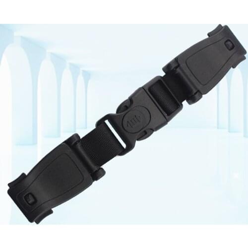 New 20cm Baby Kids Children Car Baby Safety Seat Strap Belt Safety Strap Durable Harness Chest Clip Safe Buckle Car Accessories