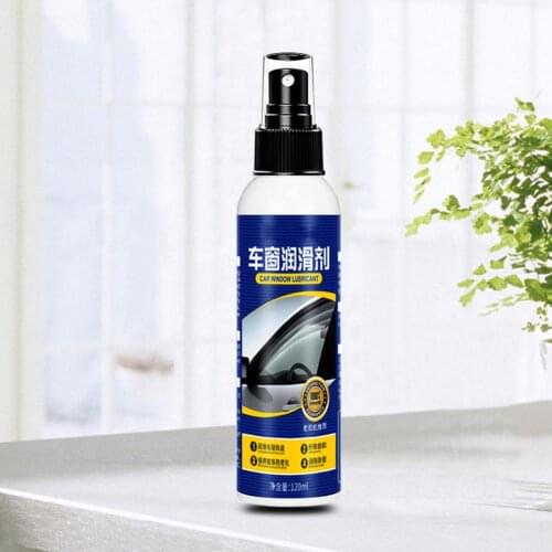 120mL Rubber Sealing Strip Belt Softening Car Door Noise Cancellation Window Lubricant Car-styling Auto Maintenance