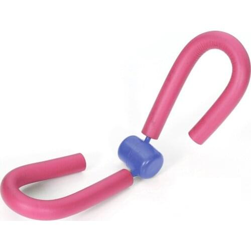 Gym Fitness Thigh Master Muscle Toner Ab Leg Arm Shaper Trimmer Exerciser Home Gym QW