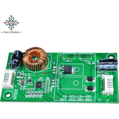 14-37 Inch LED LCD Universal TV Backlight Constant Current Board Driver Boost Step Up Module 10.8-24V to 15-80V