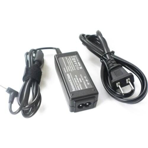 40W AC Adapter charger For Asus Eee PC 1001PXB 1001PXD 1001PQD 1005HAB 1005HAG 1101HAB 1101HAG aco198 19V 2.1A Power Supply Cord