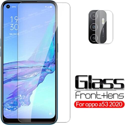 Camera Lens Protective Glass For Oppo A53 A73 A93 2020 A 53 73 93 On Oppoa53 Oppoa73 Oppoa93 Tempered Glas Screen Protector Film