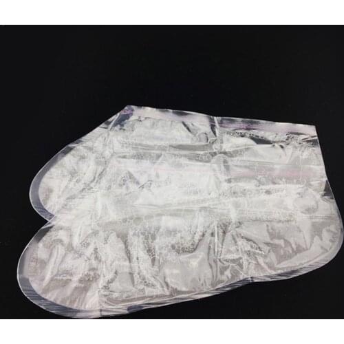 1Pair Peeling Foot Mask Detox Exfoliating Foot Mask Skin Whitening Moisturizing Care Skin Calluses Dead Removal Feet Skin U3F9