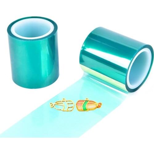 1pcs 500CM DIY Seamless Adhesive Tape For Hollow Metal Frame UV Resin Tool Jewelry Making