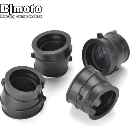 Motorcycle Carburetor Interface Adapter Intake Manifold For Honda CB250 Hornet 96-08 CB250 JADE250 CBR250 MC14 1986 MC17 1987