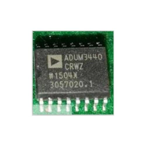 ADUM3440CRWZ ADUM3440 LTC4309CGN LTC4309 MAX529EWG MAX529CWG