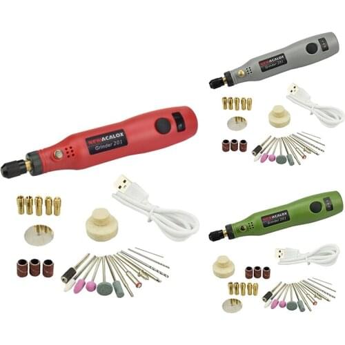 Promotion! 10W Hobby Craft Mini Drill Grinder Rotary Tool Set Modeling Polishing Drilling
