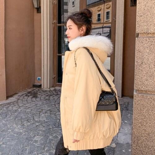 CAN XIN LCY Women's Large Jackets