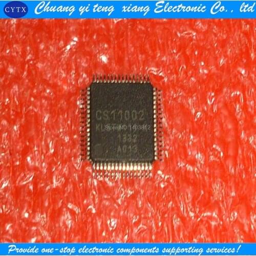 CS11002 KL5TW111 K TQFP 1PCS