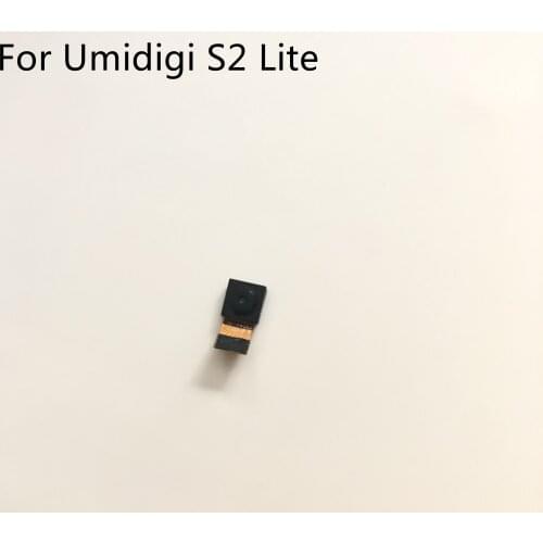 Umidigi S2 Lite Used Front Camera 5.0MP Module For Umidigi S2 Lite MT6750T Octa Core 6.0' 1440x720 Smartphone