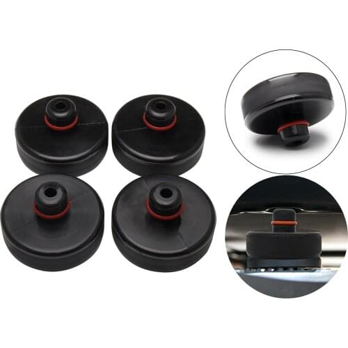 4 Pack Lift Pad Adapter Tool Protects Battery & Chassis for Tesla Model 3 S X Y 1 Pack Replacement