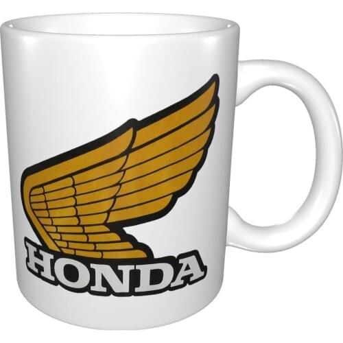 Classic Honda Hrc 250R Xr75 Mr50 Vintage Retro Pilot Elsinore Fourtraxb Mug Coffee Cup Coffee Mug Thermal Cup