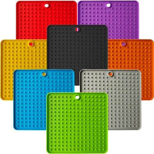 Mat for Dogs Cats Slow Food Bowls New Pet Dog Feeding Food Bowl Silicone Dog Feeding Lick Pad Dog Slow Feeders Treat Dispensing