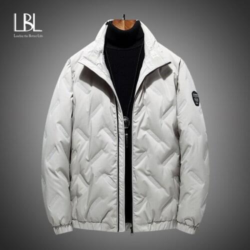 Мужские зимние пуховики LBL LEADING THE BETTER LIFE China At AliExpress