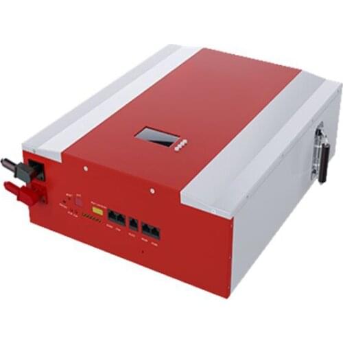 5kw Lithium ion battery 48v100ah power wall for solar system