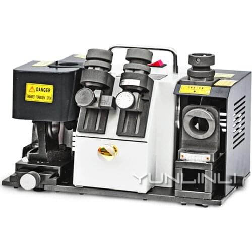 Drill and milling cutter grinding machine Grinder Multi-function Composite Grinding Machine 220V Dual-purpose Grinder GD-313A