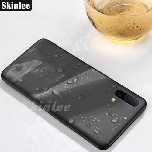 For OnePlus Nord CE 5G Case Full Protection Soft Silicone Matte Cover For One Plus Nord CE Nord 2 N200 Shockproof Phone Case