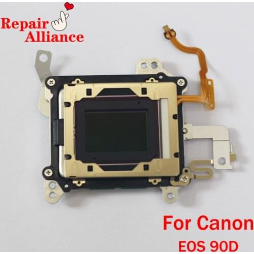 New Original CCD Image Sensor CMOS Repair Parts For Canon 90D SLR Camera