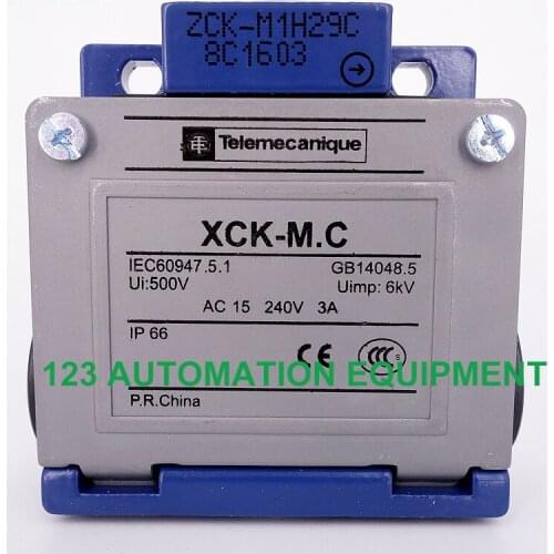 New original XCK-M.C ZCKM1H29C Limit Switch Body XCKM ZCKM1H29