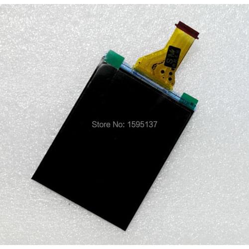 New LCD Display Screen For Canon for PowerShot SX200 IS Digital Camera Repair Part NO Backlight