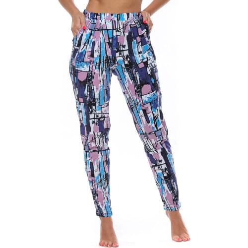 НСД Трикотаж Women's Plaid Trousers