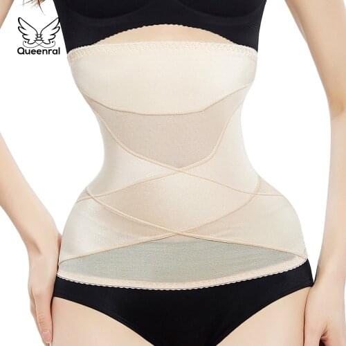 Slimming Belt waist trainer Modeling Strap women waist Shaper Girdle Corrective Abdomen Underwear gaine amincissante women