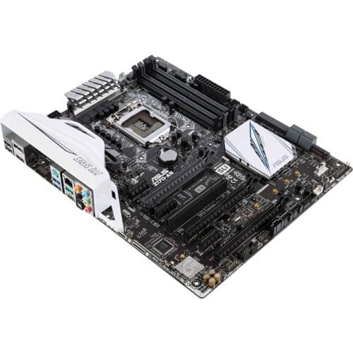 Used Asus Z170-AR Desktop motherboard DDR4 motherboard 1151 DDR4