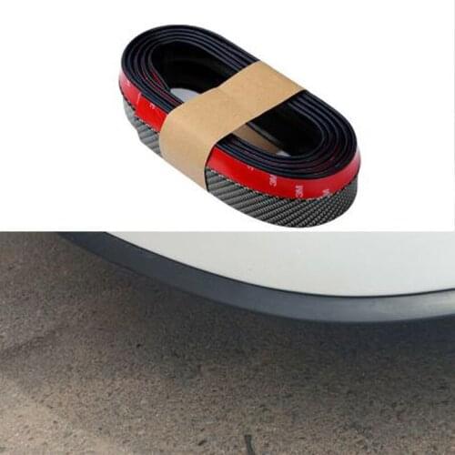 Car front/rear/side skirt lip rubber protection strip for Great Wall Haval Hover H3 H5 H6 H7 H9 H8 H2 M4