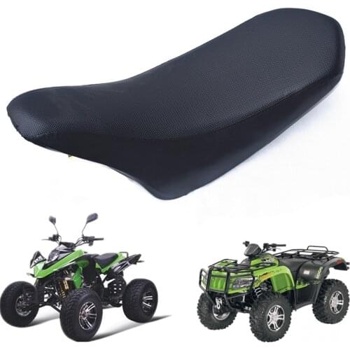 ATV Seat Quad Saddle 150CC-250CC Big Four Wheel Motorcycle All Terrain Vehicle For Great Mars