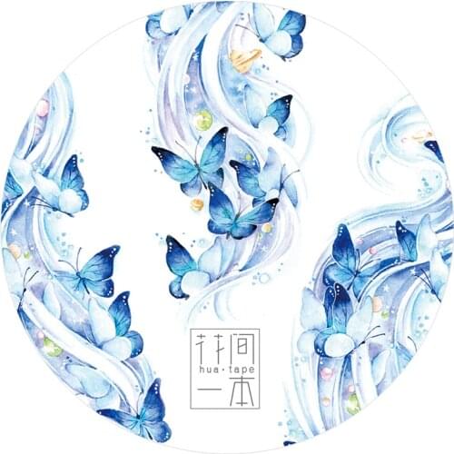 1 Loop Washi 10 Tape Journal Diary Sticker