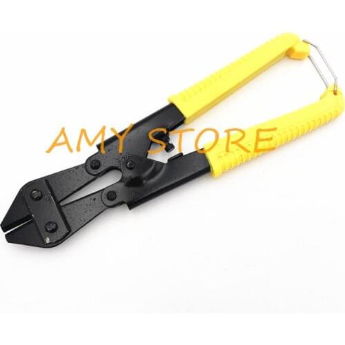 Metal Rectangular Hook Decor Wire Clipper Cutting Tool