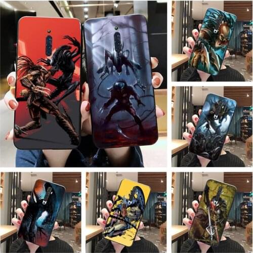 Alien Vs Predator Phone Case For Oppo A5 A9 2020 Reno2 z Renoace 3pro A73S A71 F11
