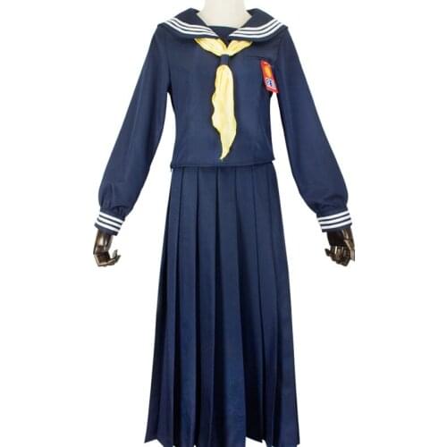 Hot Anime Kyou Kara Ore Wa Kyouko Hayakawa JK Uniform Cosplay Suit Halloween Christmas Fancy Party for Carnival Comic Show