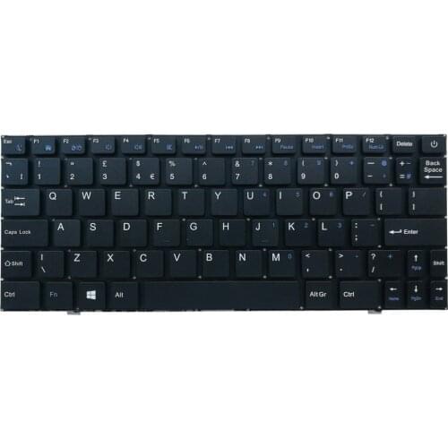 OVY US RU laptop keyboard DK258E 342580016 YX-K2026 G160524 YXT-NB92-10 KB hot sale