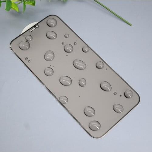 Matte Anti spy Glass For Iphone 11 Pro Max Back Screen Protector Tempered Anti Glare Glass For Iphone 12 Pro Max Mini Stop XR XS